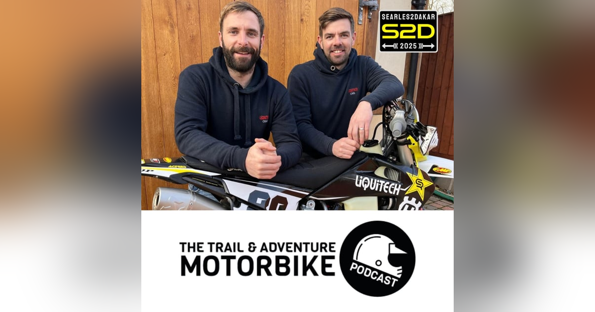 TAMP Season 5 Episode 3 Searles2Dakar Carl and Craig TAMP Season 5 Episode 3 Searles2Dakar Carl and Craig