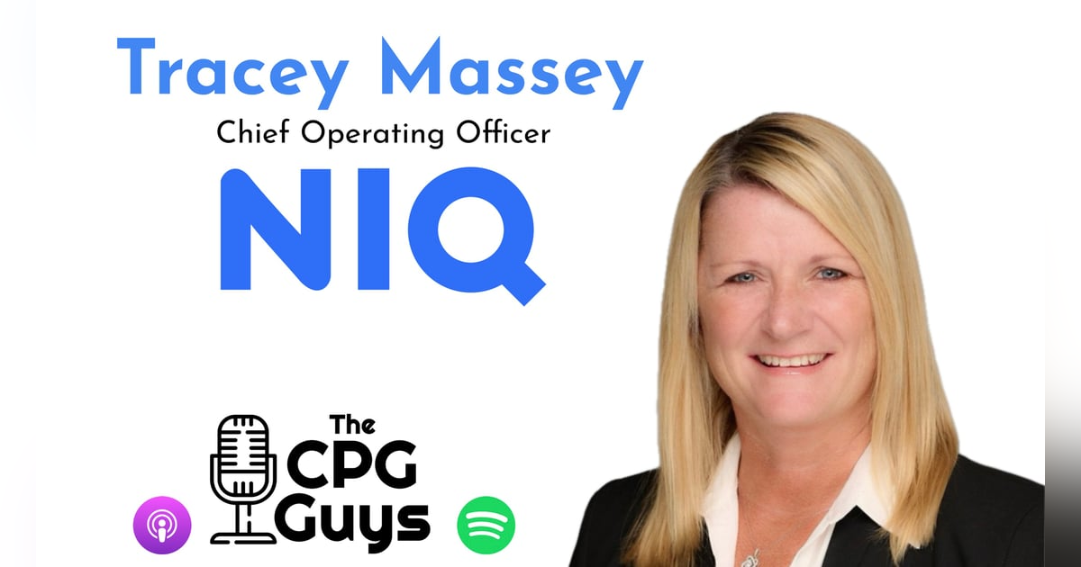 Consumer Motivations With NielsenIQ’s COO Tracey Massey Consumer Motivations With NielsenIQ’s COO Tracey Massey