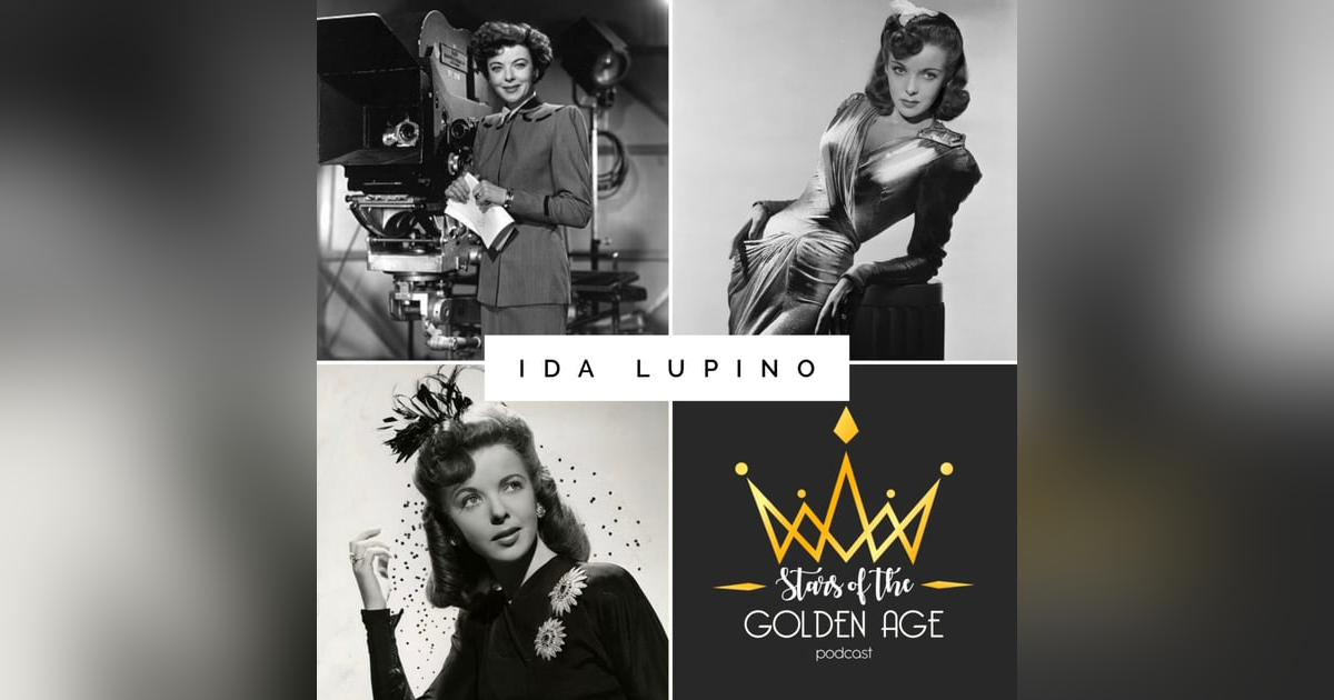 Ida Lupino Ida Lupino