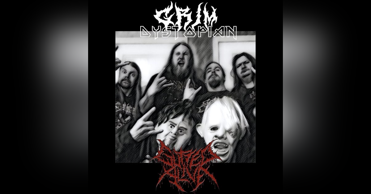 Gutted Alive: A Symphony of Farts & Snores Gutted Alive: A Symphony of Farts & Snores