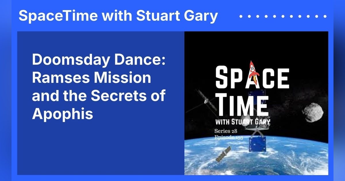 Doomsday Dance: Ramses Mission and the Secrets of Apophis Doomsday Dance: Ramses Mission and the Secrets of Apophis