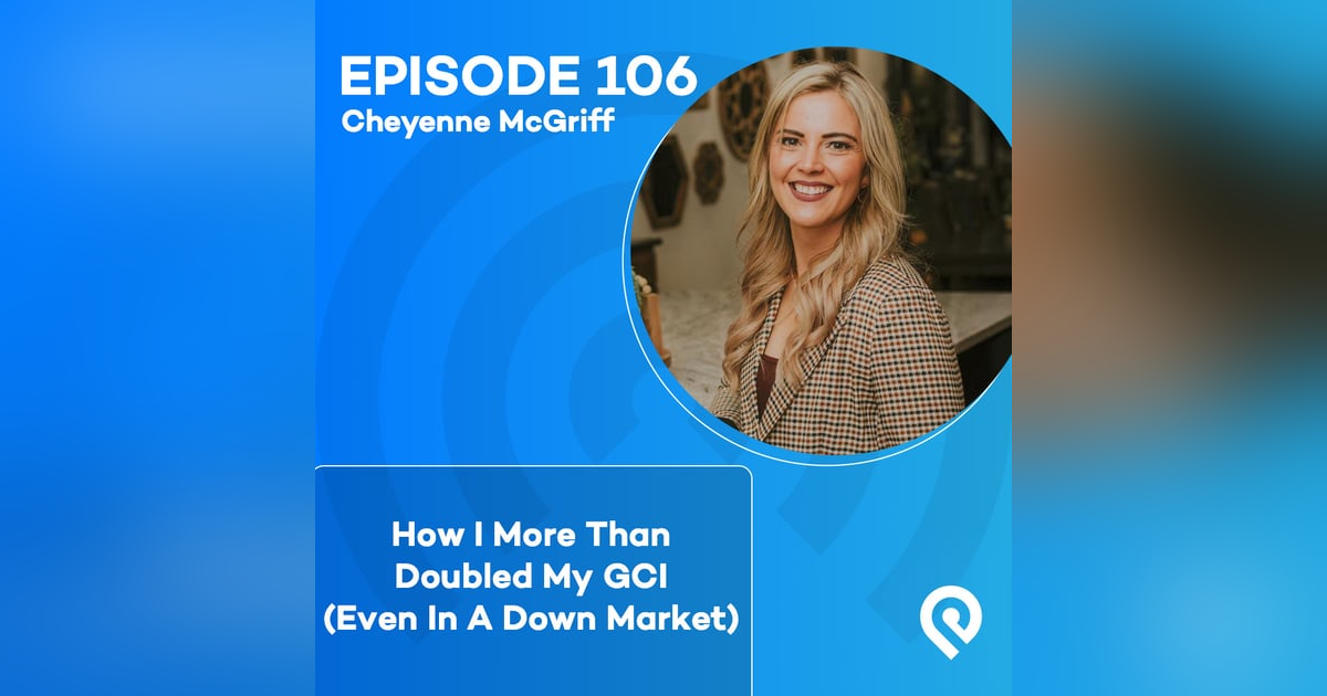 How I More Than Doubled My GCI (Even In A Down Market) How I More Than Doubled My GCI (Even In A Down Market)