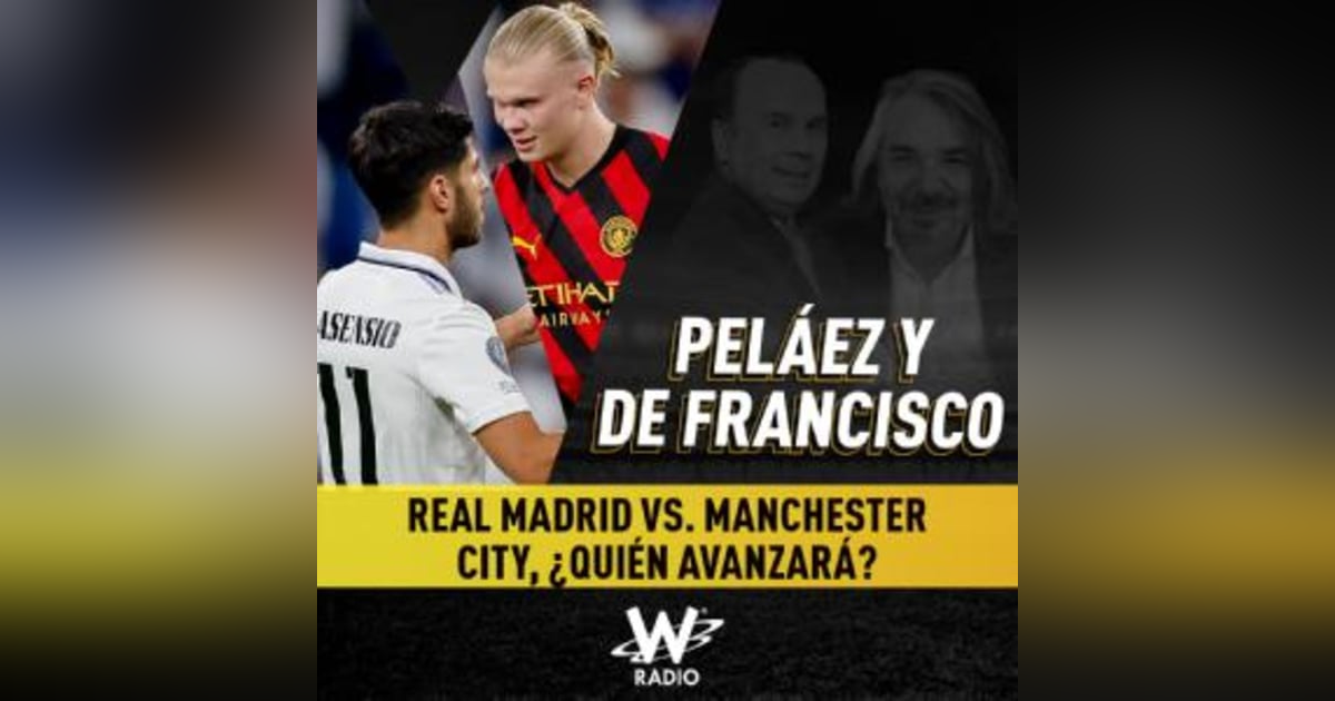 Real Madrid vs. Manchester City, ¿cuál avanzará? Real Madrid vs. Manchester City, ¿cuál avanzará?