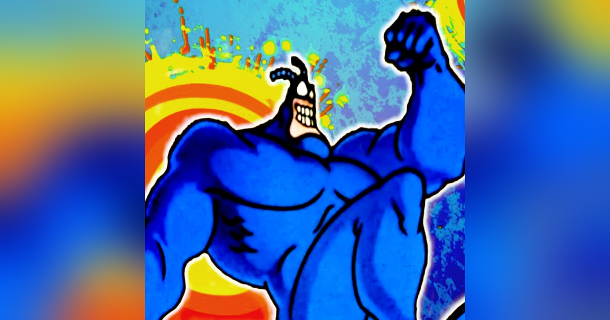 The Tick Is About Destiny The Tick Is About Destiny