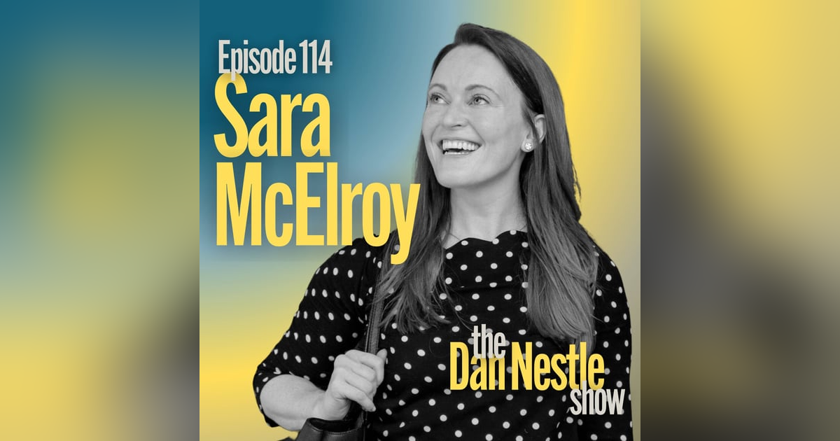 114: How Emotion and Intuition are Powerful Career Tools with Sara McElroy 114: How Emotion and Intuition are Powerful Career Tools with Sara McElroy