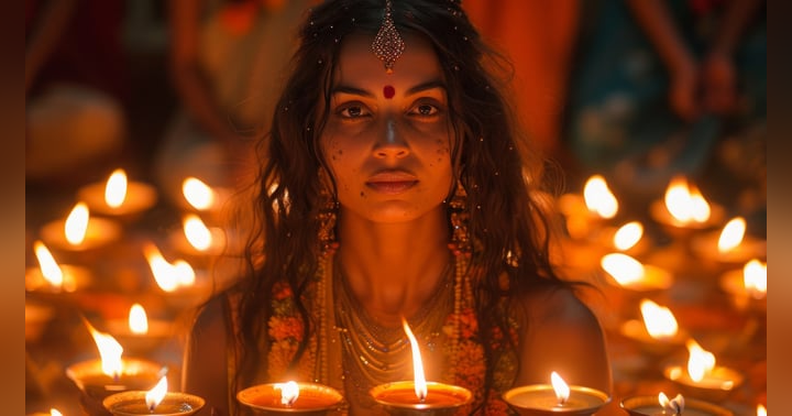image for Candle Gazing Meditation: Unlock The Power Of Theta Waves