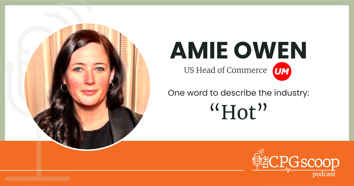 Amie Owen: US Head of Shopper, UM Worldwide Amie Owen: US Head of Shopper, UM Worldwide