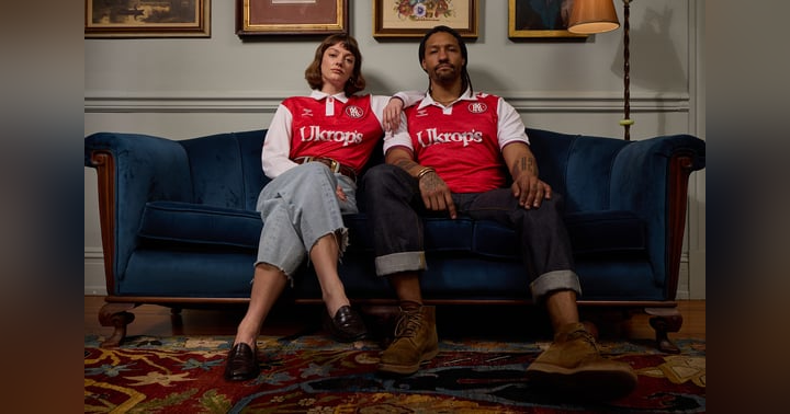 image for Richmond Kickers Unveil The Crossing Kit