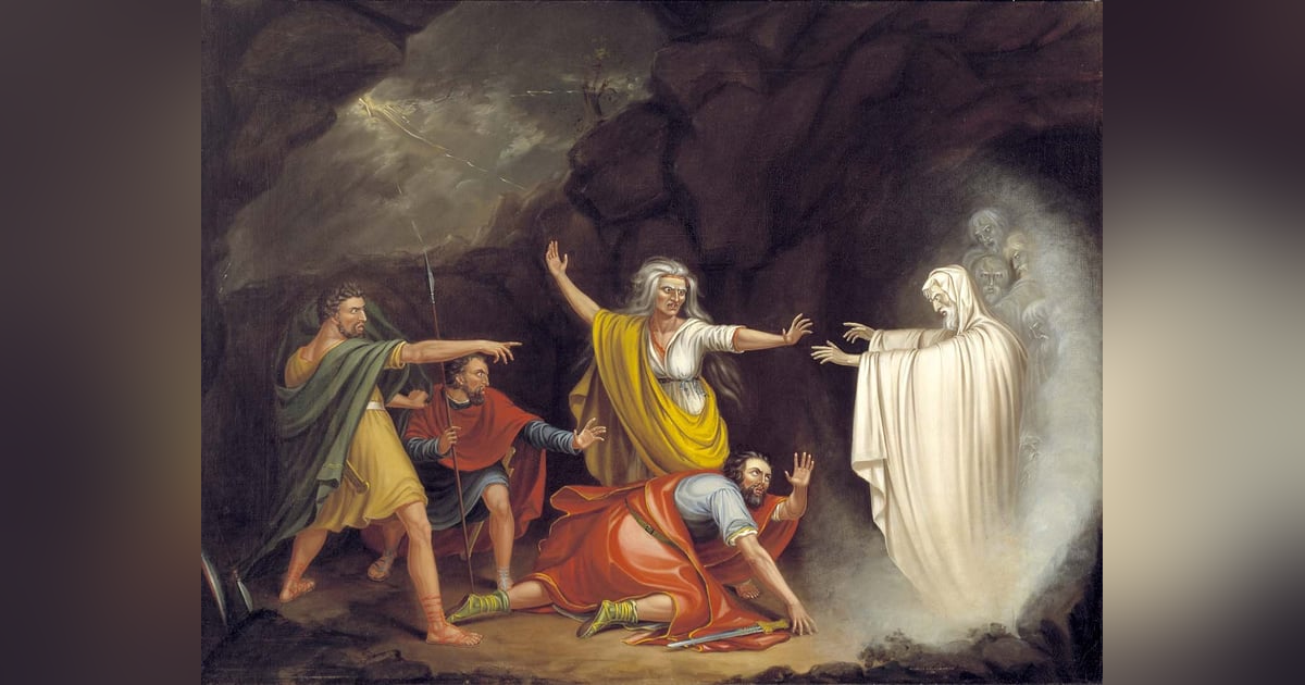 How Was Paul All Things to All People? + Are Ghosts Real, According to the Bible?! #252 How Was Paul All Things to All People? + Are Ghosts Real, According to the Bible?! #252