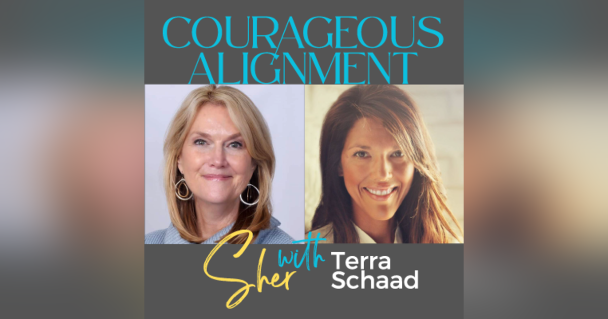 Episode 6 - The Body Knows: Somatic Wisdom with Terra Schaad Episode 6 - The Body Knows: Somatic Wisdom with Terra Schaad