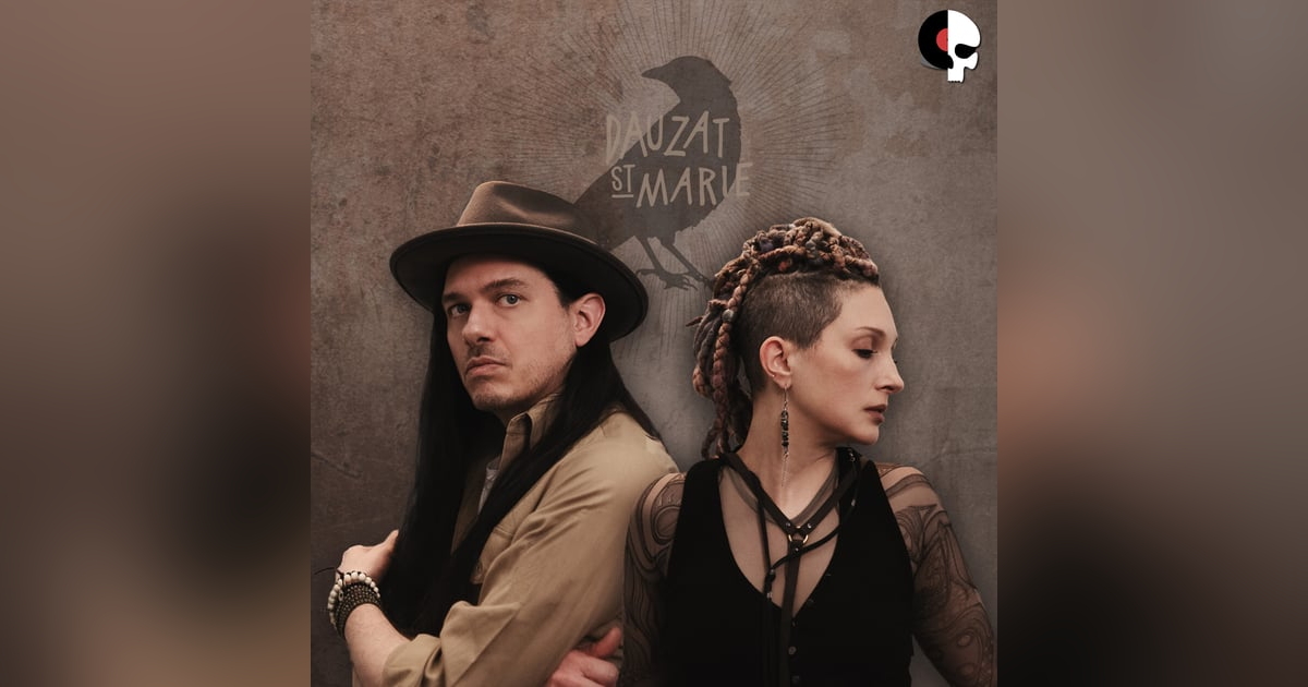 DAUZAT ST. MARIE - A partnership in life and music. DAUZAT ST. MARIE - A partnership in life and music.