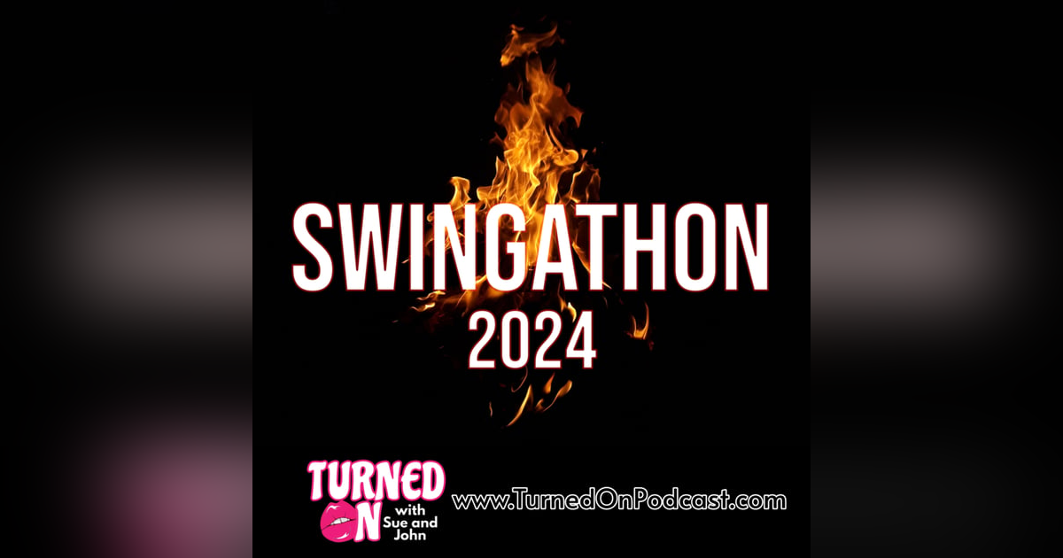 The UK's Swingathon 2024 The UK's Swingathon 2024