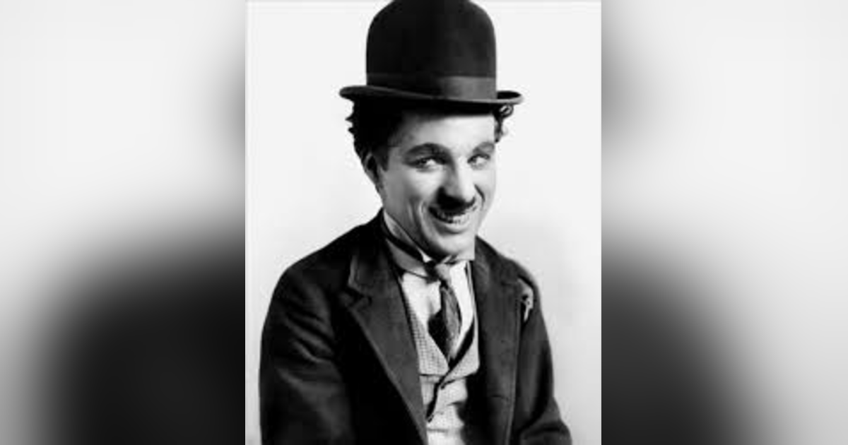 Remembering Charlie Chaplin with Eugene Chaplin and Olivia Baliguet Remembering Charlie Chaplin with Eugene Chaplin and Olivia Baliguet