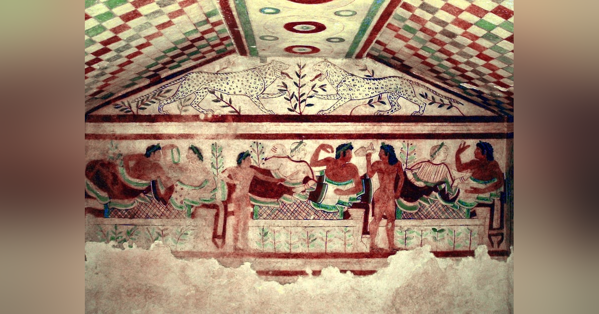The Etruscans The Etruscans