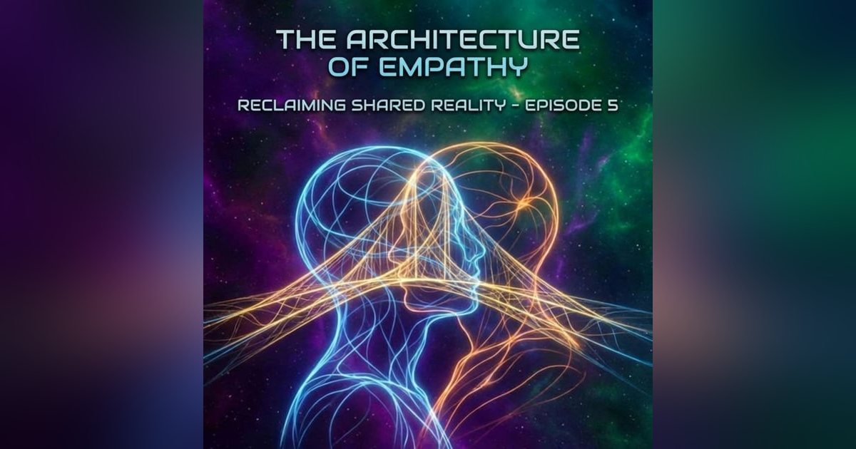 S2E5: The Architecture of Empathy: Filter Bubbles, Algorithmic Control & Reclaiming Your Mind | The Curiosity Code Ep. 5 S2E5: The Architecture of Empathy: Filter Bubbles, Algorithmic Control & Reclaiming Your Mind | The Curiosity Code Ep. 5