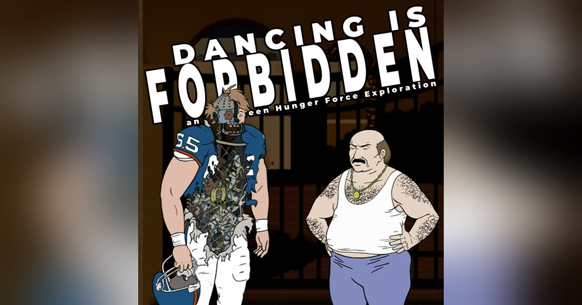 Bart Oates | Aqua Teen Hunger Force Deep Dive Bart Oates | Aqua Teen Hunger Force Deep Dive