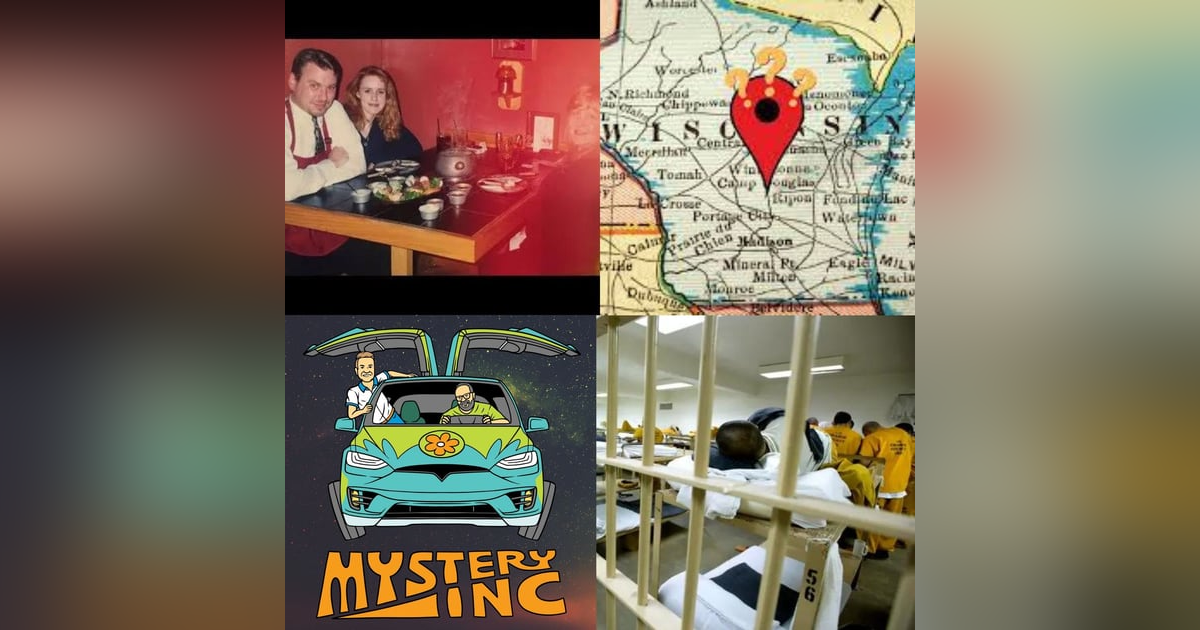 29: The Vanishing Village & Prison Bathroom Possession 29: The Vanishing Village & Prison Bathroom Possession