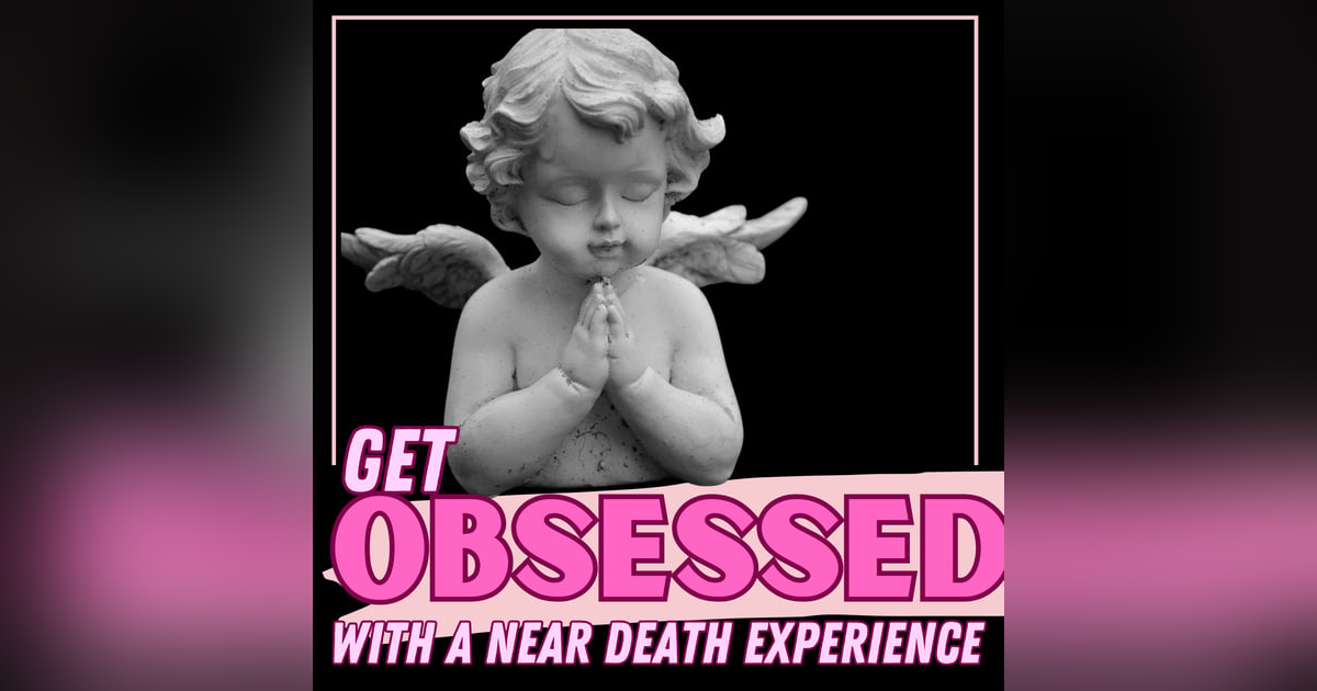 Near Death Experiences, Coffee with God and The Stroke That Saved A Life with Nancy Spano Near Death Experiences, Coffee with God and The Stroke That Saved A Life with Nancy Spano