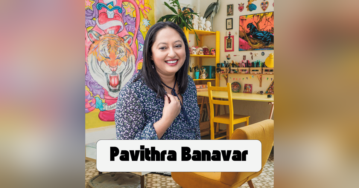 Cultural Appropriation and Spirituality with Pavithra Banavar (Part II) Cultural Appropriation and Spirituality with Pavithra Banavar (Part II)