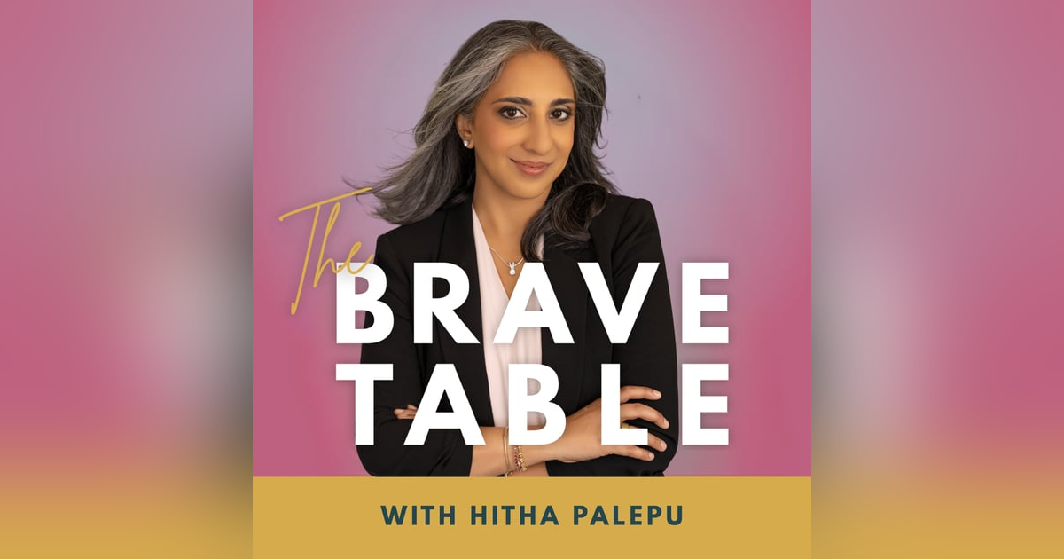 399: Why You Don’t Have to Choose One Life Path Anymore with Hitha Palepu 399: Why You Don’t Have to Choose One Life Path Anymore with Hitha Palepu