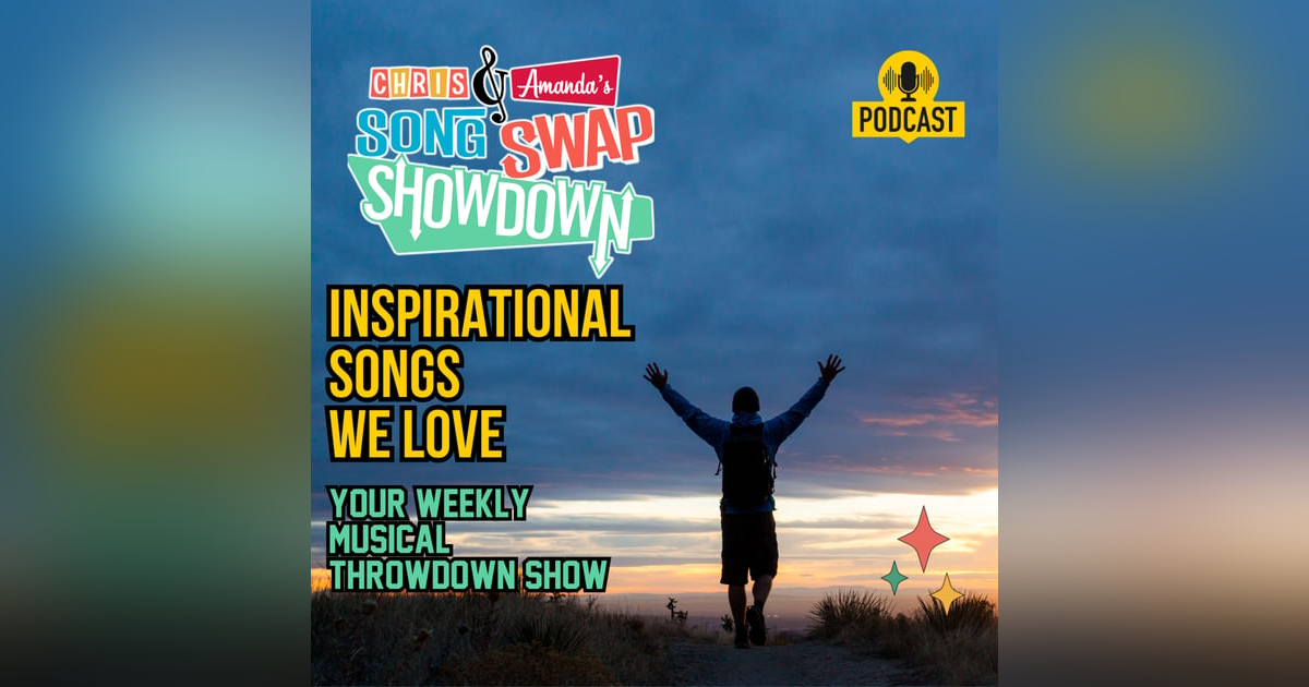 Top Inspirational Songs We Love Top Inspirational Songs We Love