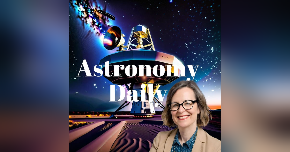 Homeward Bound Astronauts and Betelgeuse's Imminent Supernova: S04E66 Homeward Bound Astronauts and Betelgeuse's Imminent Supernova: S04E66