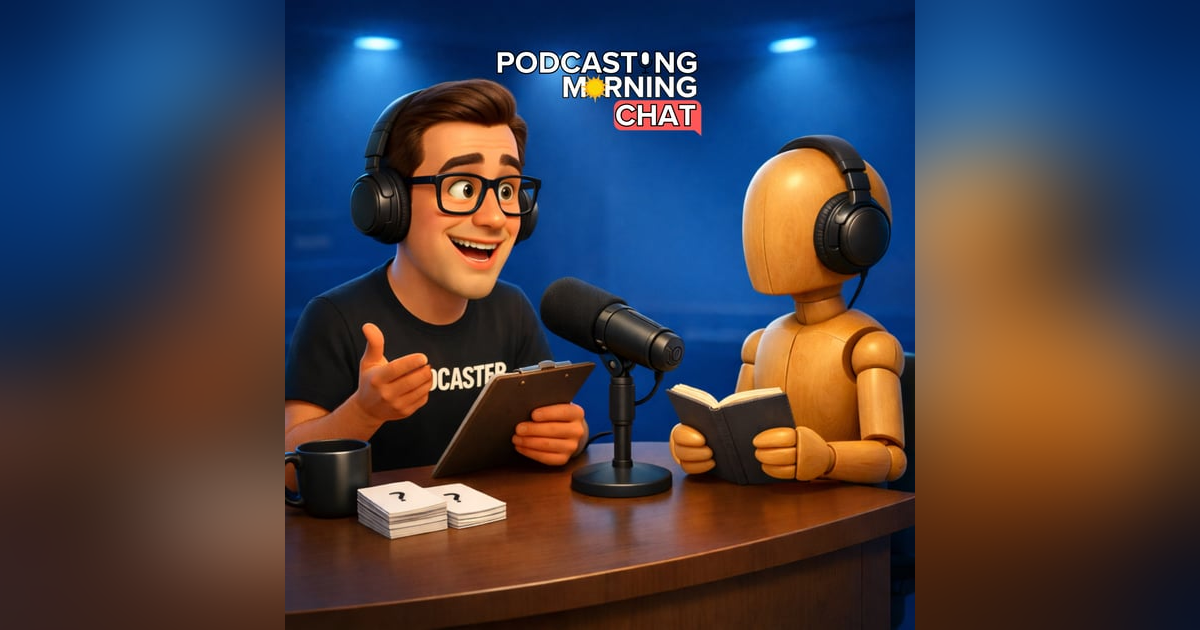 470. Why Your Podcast Needs a Pre-Interview 470. Why Your Podcast Needs a Pre-Interview