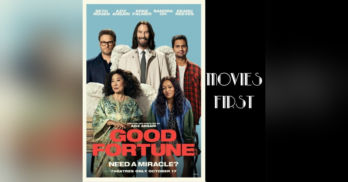 Divine Disarray: Unpacking the Chaos of 'Good Fortune' Divine Disarray: Unpacking the Chaos of 'Good Fortune'