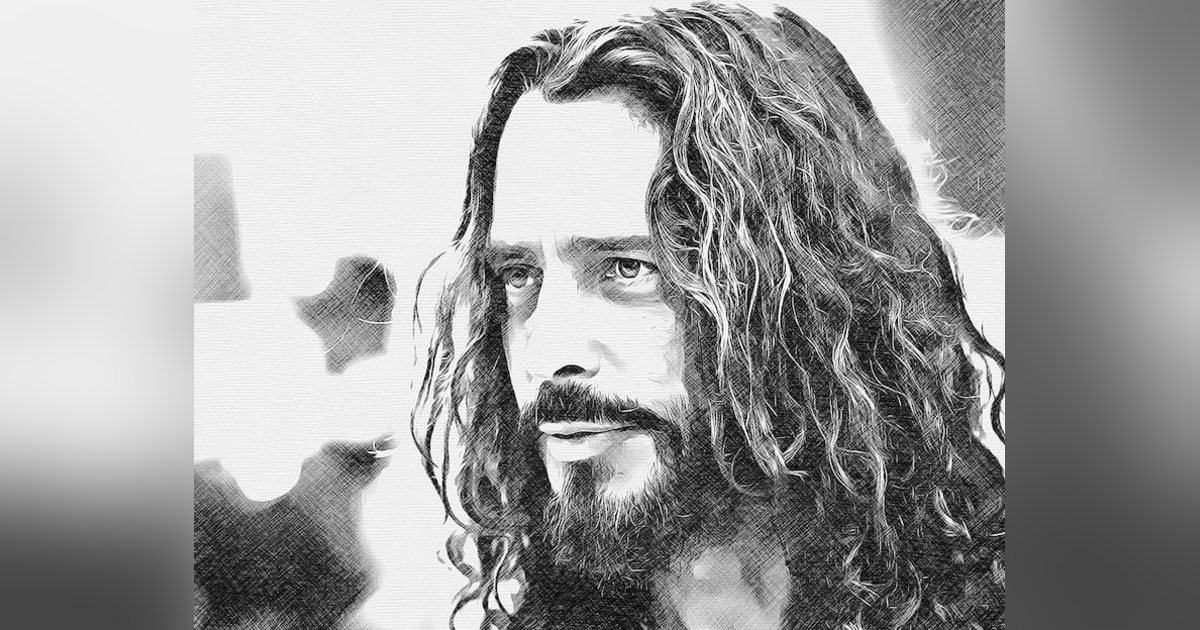 CHRIS CORNELL: Fell on Black Days CHRIS CORNELL: Fell on Black Days