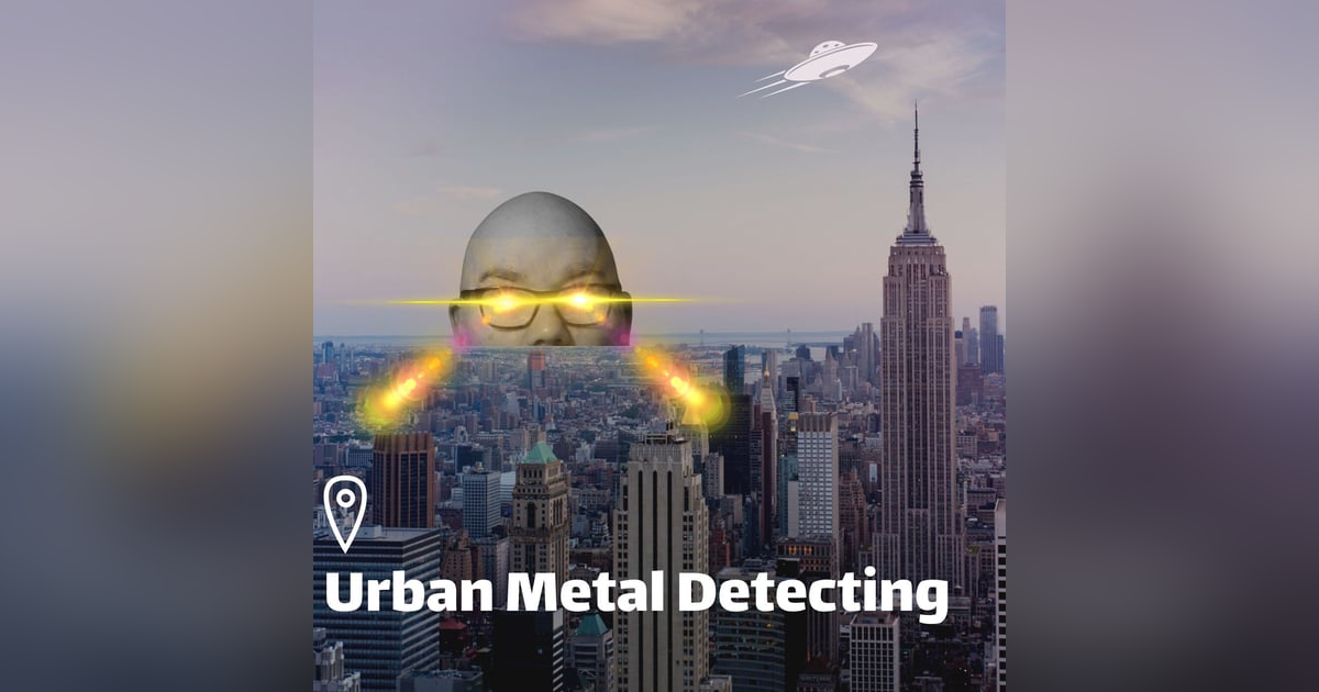 Urban Metal Detecting Urban Metal Detecting