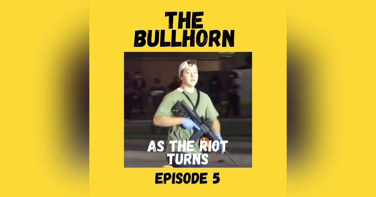 As The Riot Turns As The Riot Turns