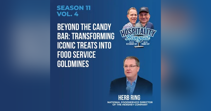 image for From Candy Aisle to Culinary Creation: Hershey's Foodservice Transformation