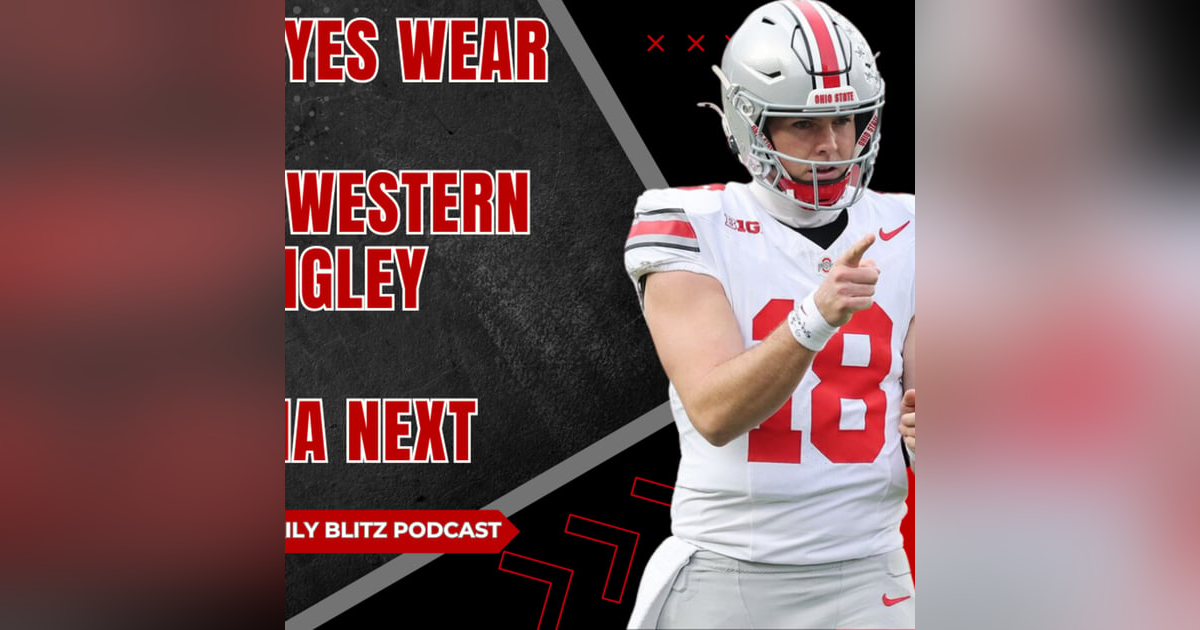 #Buckeyes Wear Down Northwestern at Wrigley Field | Indiana Next #Buckeyes Wear Down Northwestern at Wrigley Field | Indiana Next