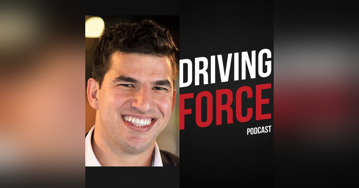 Episode 33: Alex Harstrick - Do the job that you would do for free Episode 33: Alex Harstrick - Do the job that you would do for free