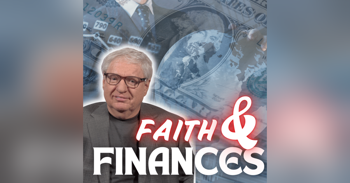 Faith in Times of Economic Instability | #81 Faith in Times of Economic Instability | #81