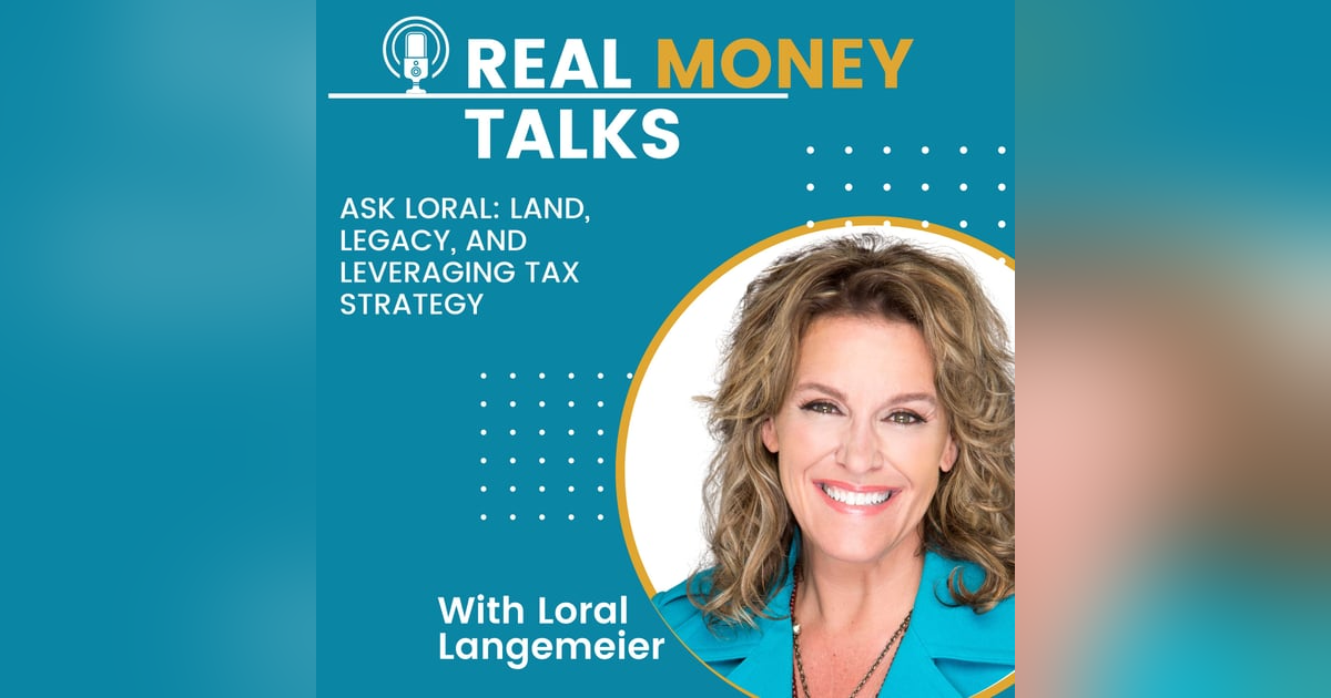 Land, Legacy, and Leveraging Tax Strategy Land, Legacy, and Leveraging Tax Strategy