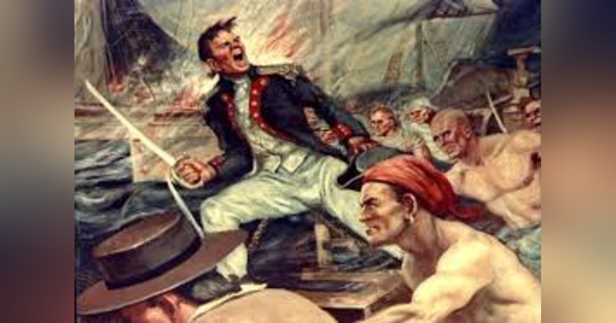 THE RESURRECTION OF JOHN PAUL JONES (PT 2): THE SEARCH FOR A LONG-LOST HERO THE RESURRECTION OF JOHN PAUL JONES (PT 2): THE SEARCH FOR A LONG-LOST HERO