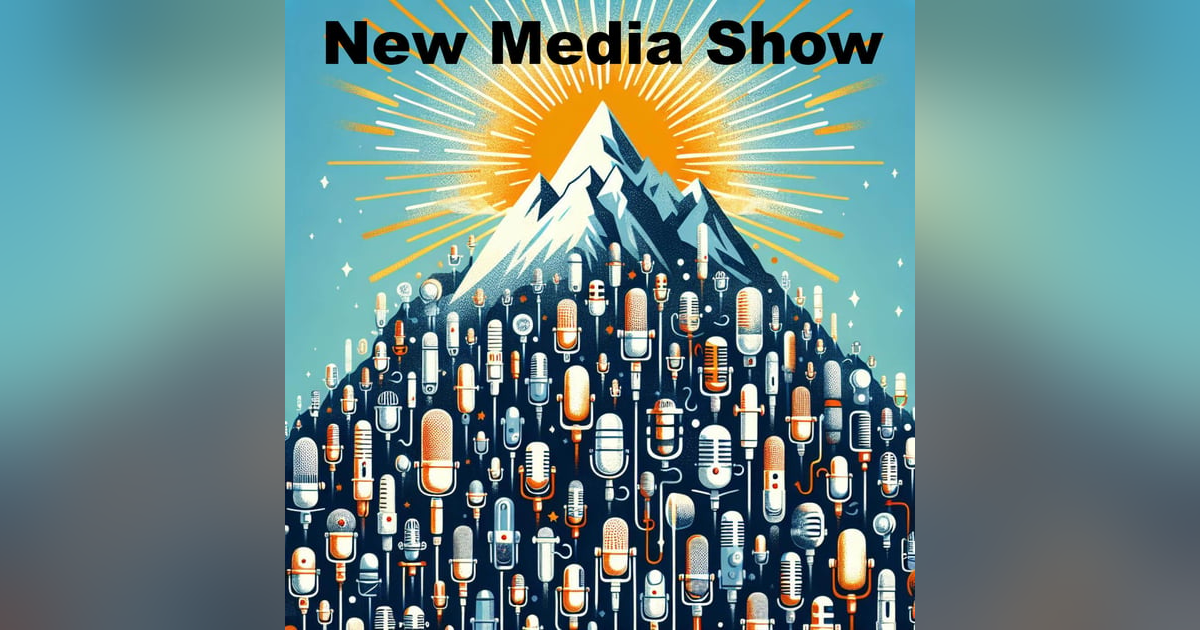 Peak Podcasting: Reality or Myth? Exploring Industry Trends #592 Peak Podcasting: Reality or Myth? Exploring Industry Trends #592