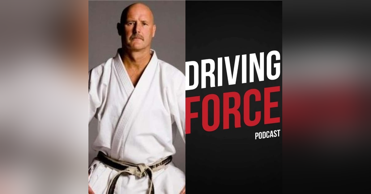 Episode 2: Sensei Ron Fagan Episode 2: Sensei Ron Fagan