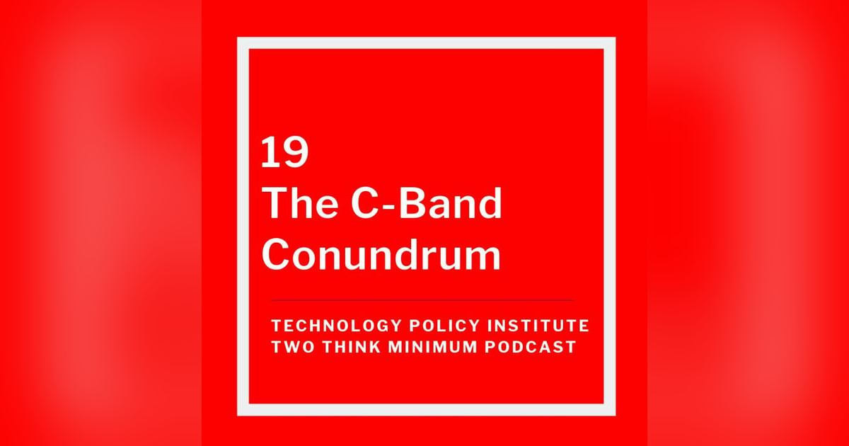 What’s the Answer to the C-Band Conundrum? What’s the Answer to the C-Band Conundrum?