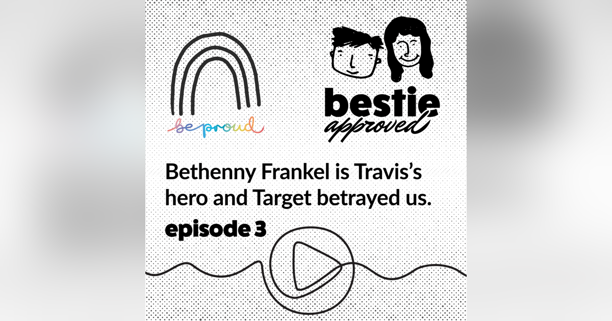 Bethenny Frankel is Travis’s hero and Target betrayed us Bethenny Frankel is Travis’s hero and Target betrayed us