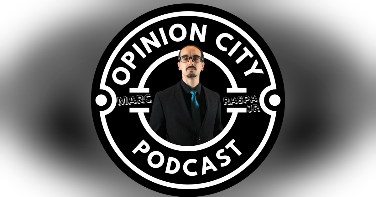 Episode 57 - Featuring Marc Raspa Jr. Episode 57 - Featuring Marc Raspa Jr.