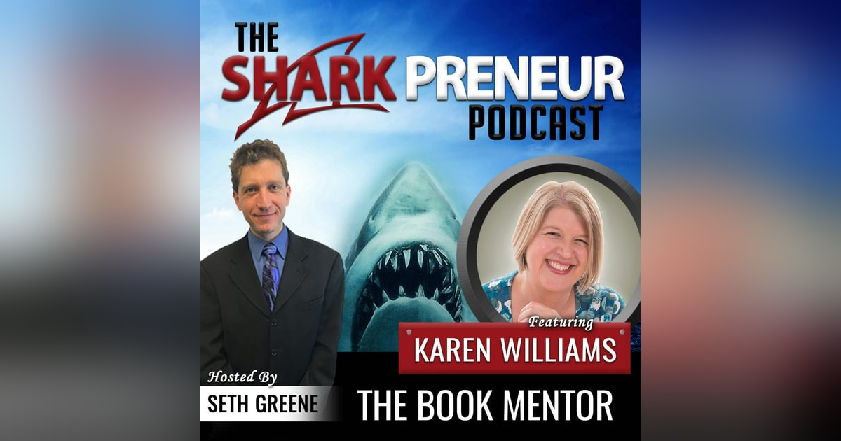578: The Book Mentor with Karen Williams 578: The Book Mentor with Karen Williams