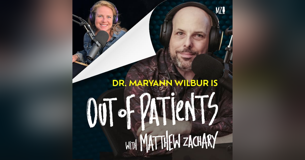 Doctor No More: MaryAnn Wilbur Doctor No More: MaryAnn Wilbur