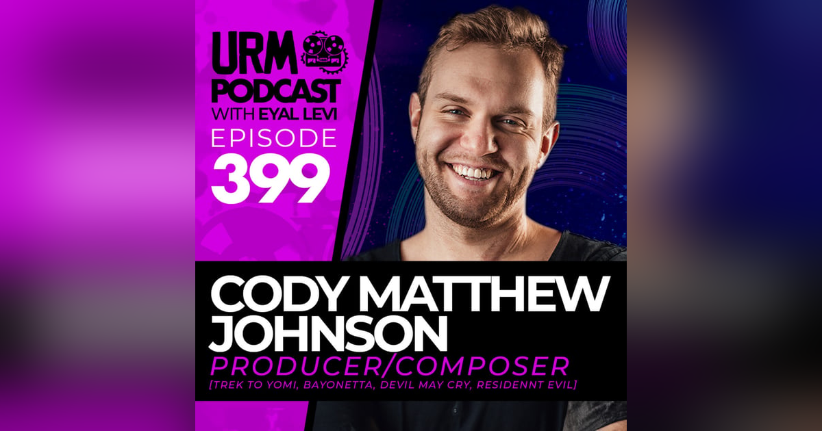 CODY MATTHEW JOHNSON (Online Hate, Video Game Music, and Metal) CODY MATTHEW JOHNSON (Online Hate, Video Game Music, and Metal)