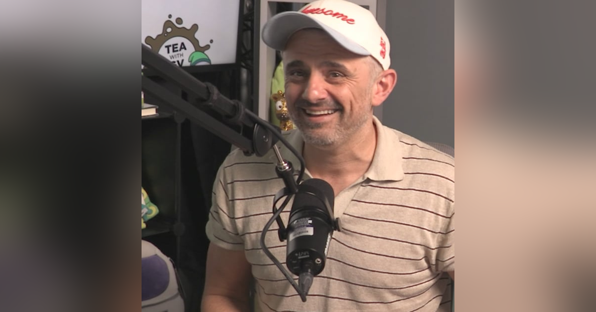 How to Overcome Fear in Business and Build Unstoppable Confidence | Tea with GaryVee Ep #81 How to Overcome Fear in Business and Build Unstoppable Confidence | Tea with GaryVee Ep #81