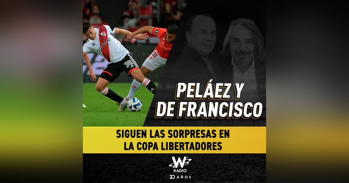 Siguen las sorpresas en la Copa Libertadores Siguen las sorpresas en la Copa Libertadores