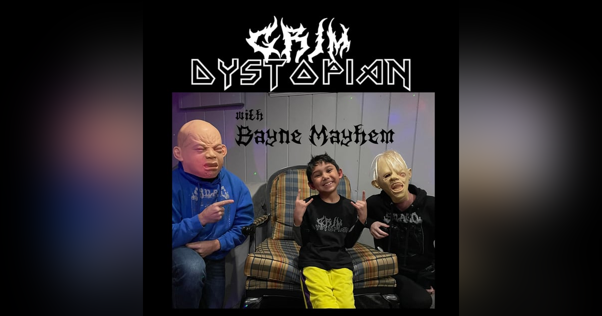 Crazy Nights w/ Bayne Mayhem Crazy Nights w/ Bayne Mayhem