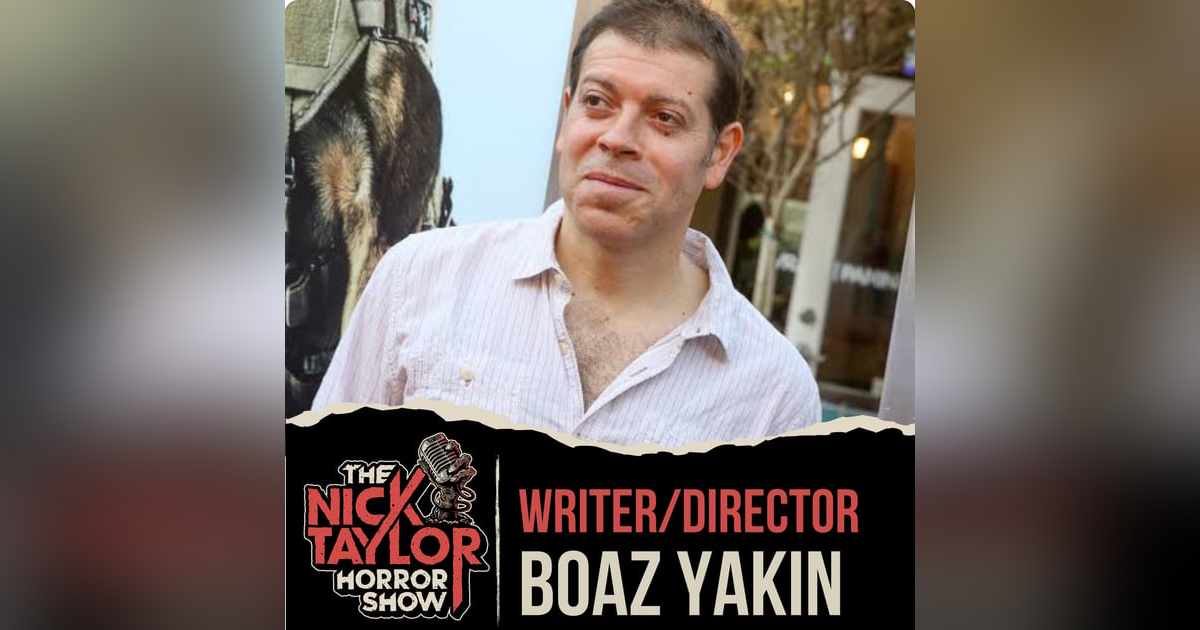 Writer/Director, Boaz Yakin Writer/Director, Boaz Yakin