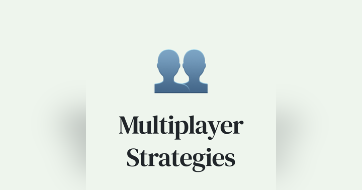 image for 💰 Earn More Points in Multiplayer Mode